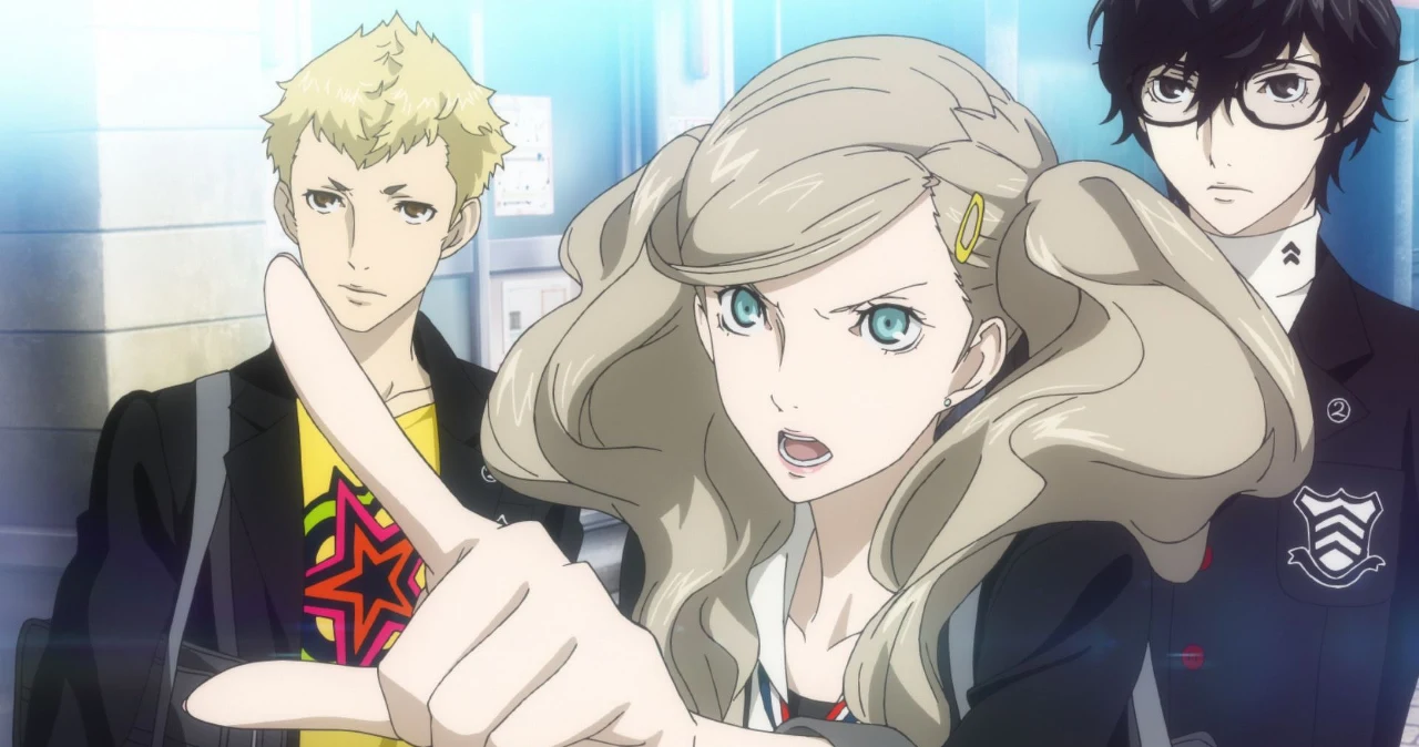 Persona 5 Royal - Key Steam Online - VIệt Hóa
