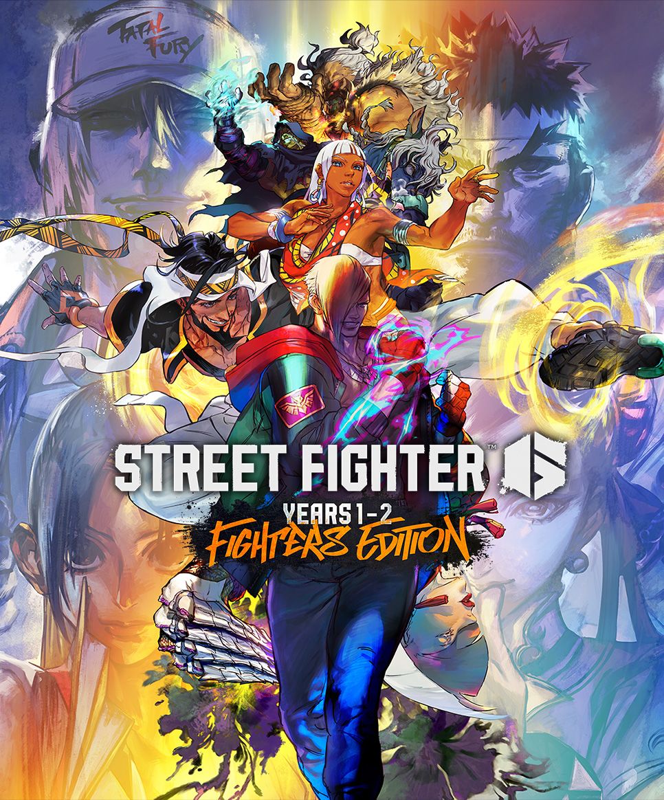 Street Fighter 6 - Key Steam Online - VIệt Hóa