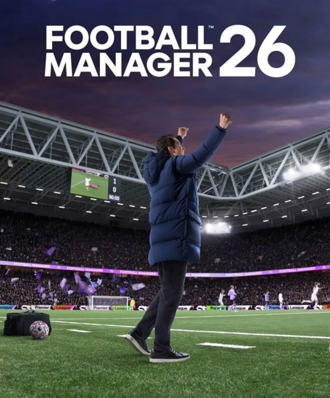 Football Manager 2026 – Key Steam Online