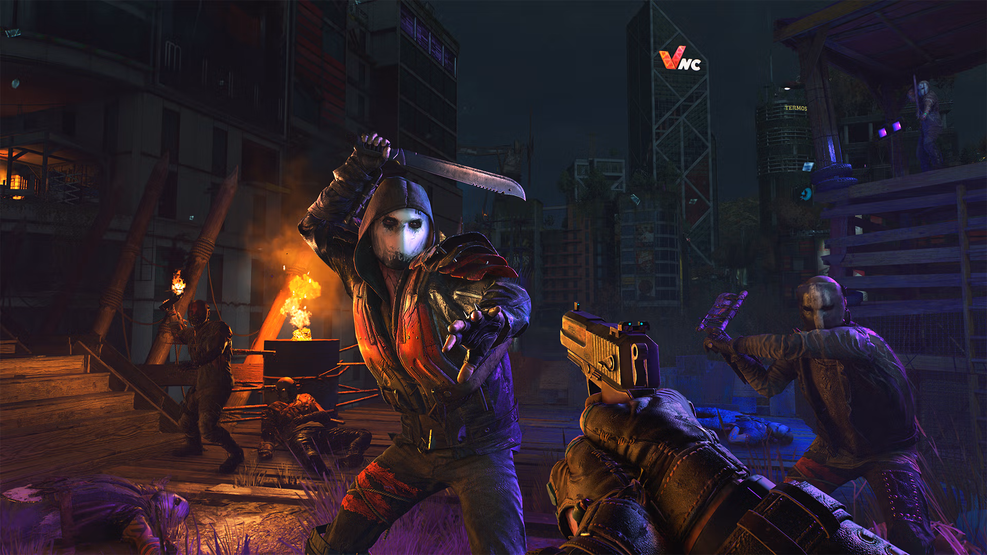 Dying Light 2 Stay Human - Key Steam Online - VIệt Hóa