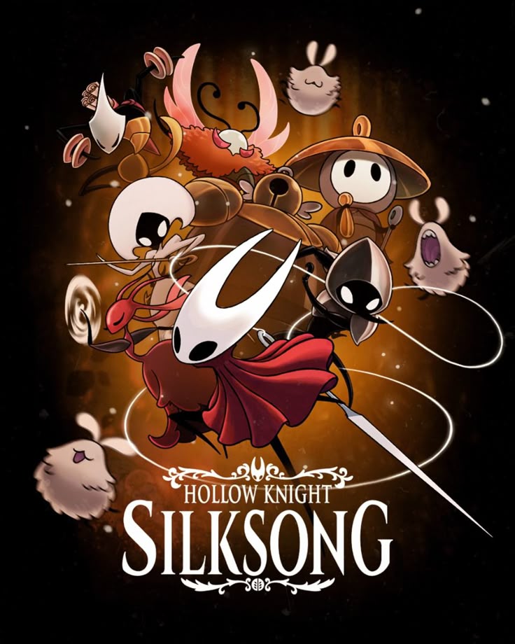 Hollow Knight  Silksong - Key Steam Online - VIệt Hóa