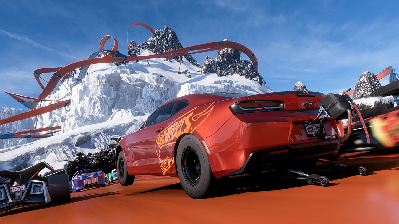 Forza Horizon 5 - Key Steam Online