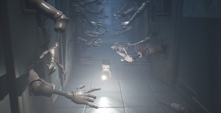 Little Nightmares II - Key Steam