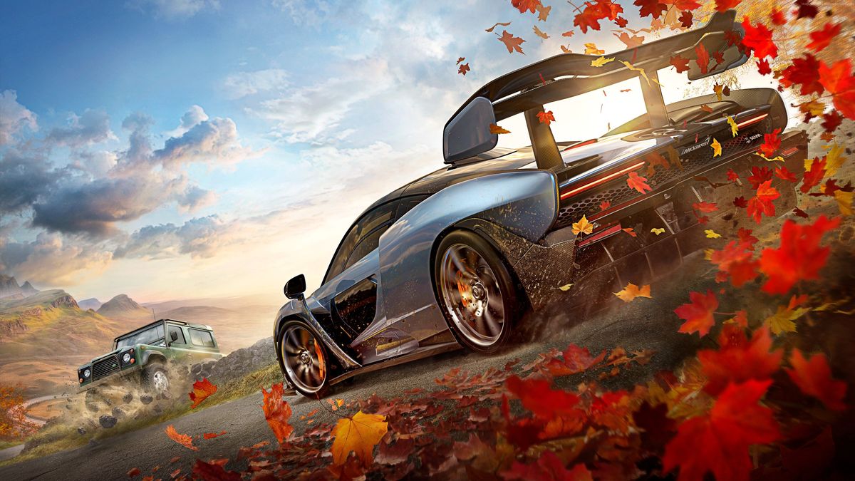 Forza Horizon 4 - Key Steam Online