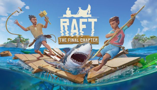 Raft – Key Steam