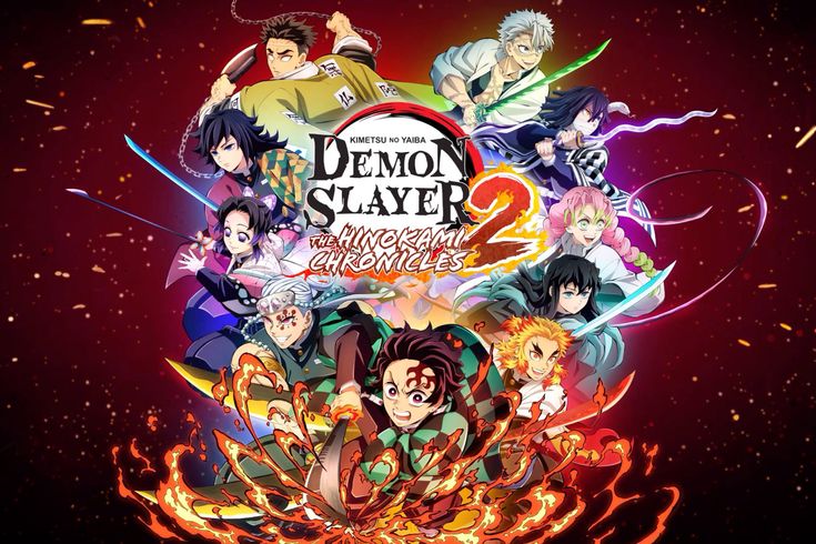 Demon Slayer -Kimetsu no Yaiba- The Hinokami Chronicles 2 – Key Steam Online – VIệt Hóa