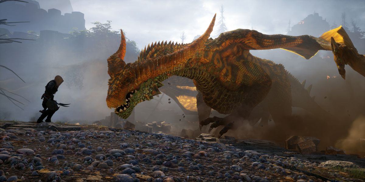 Dragon Age: Inquisition - Key Steam