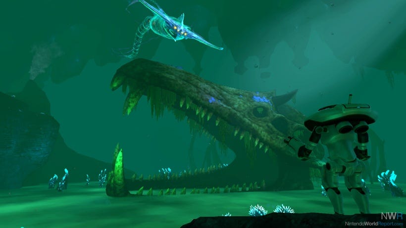 Subnautica - Key Steam Online - VIệt Hóa