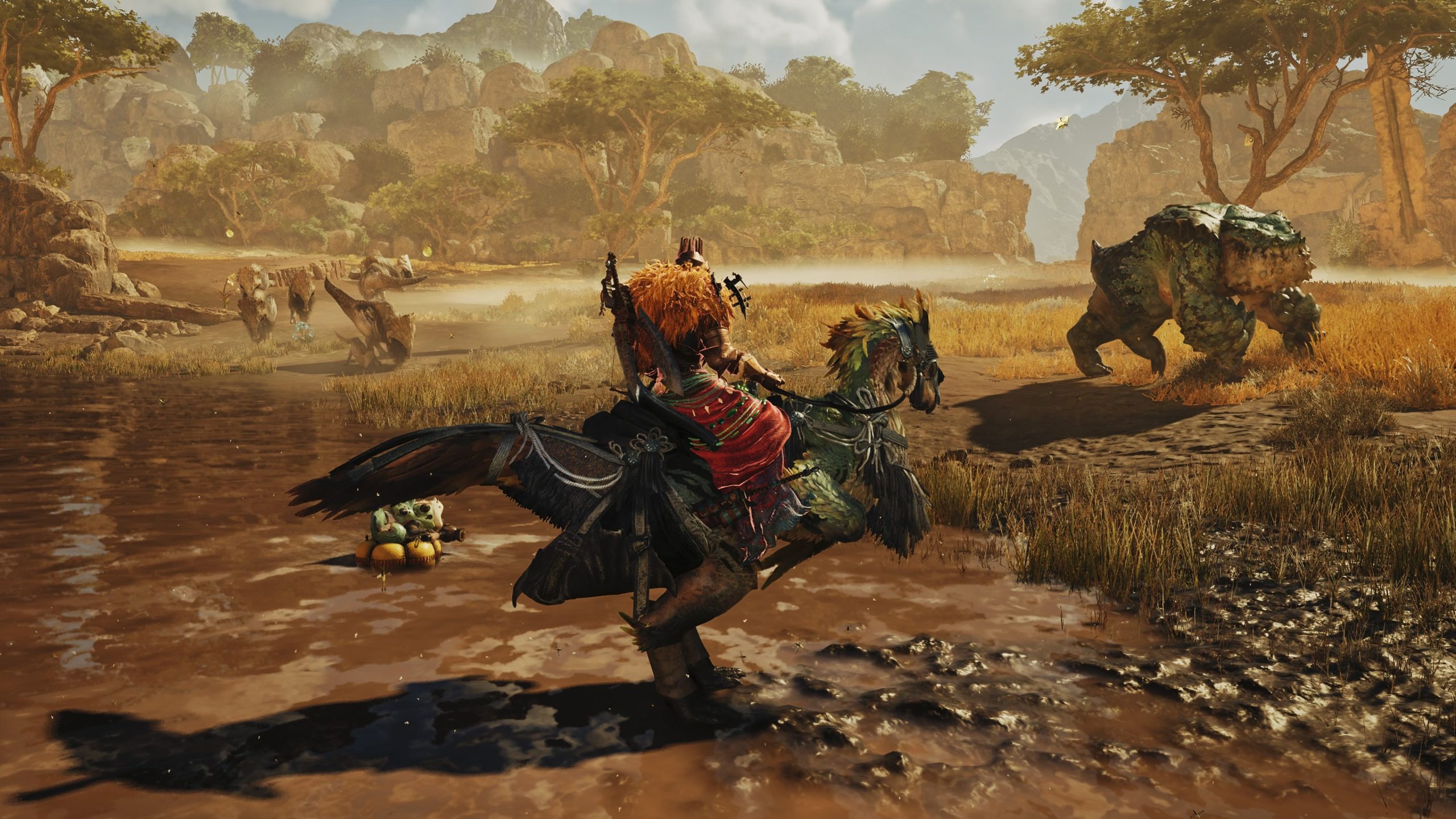 Monster Hunter Wilds - Key Steam Online - Việt Hóa