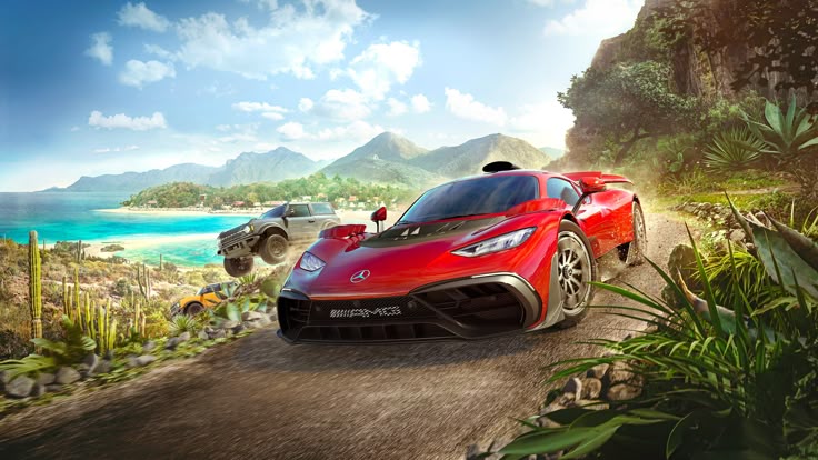 Forza Horizon 5 - Key Steam Online