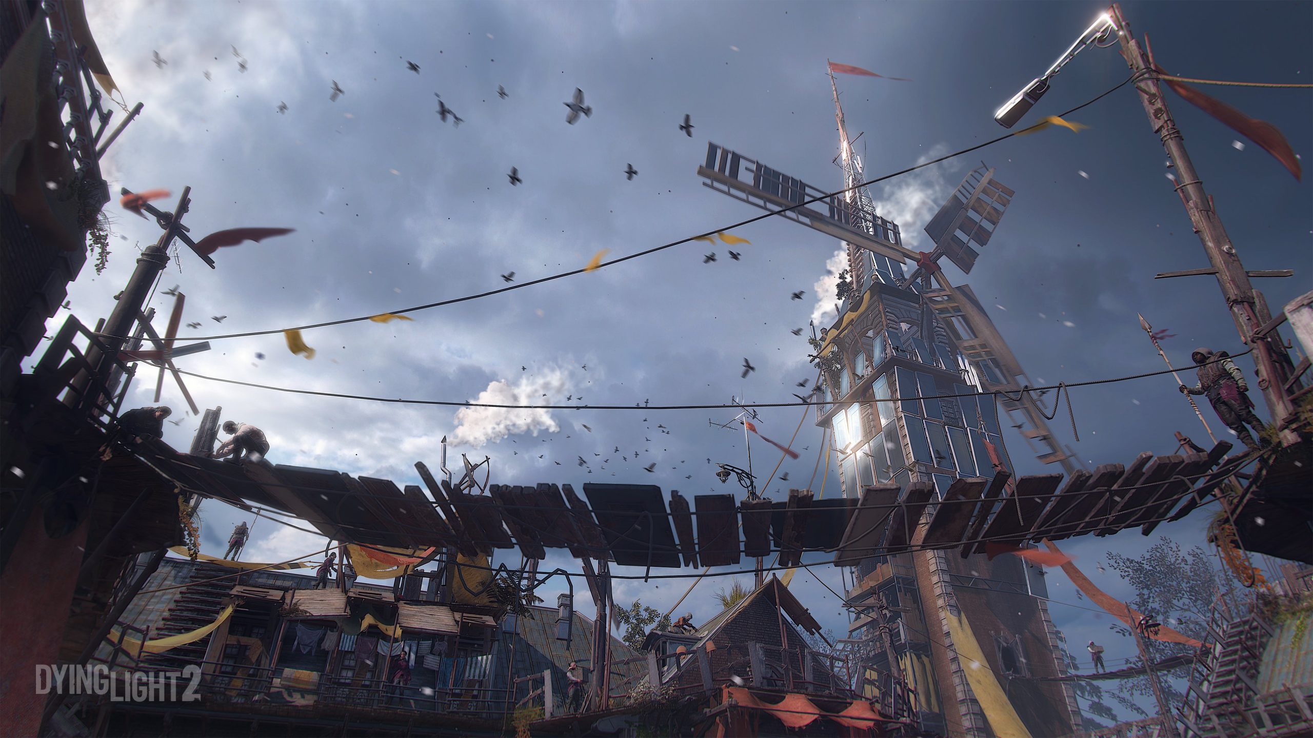 Dying Light 2 Stay Human - Key Steam Online - VIệt Hóa
