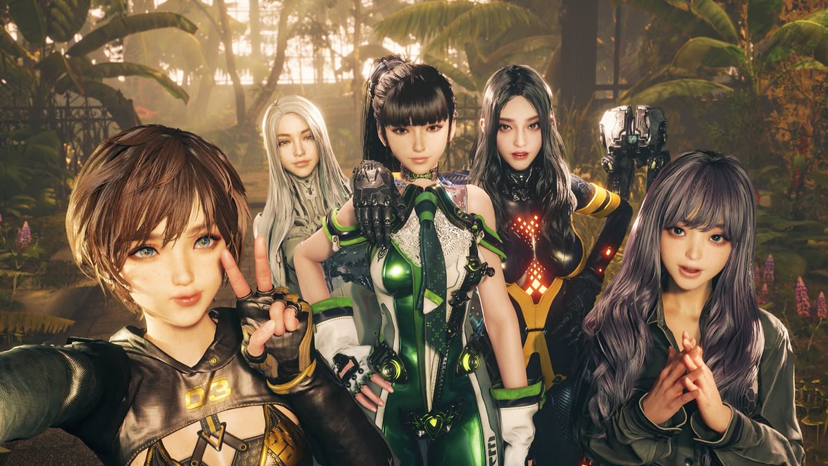 Stellar Blade -Key Steam Online - VIệt Hóa