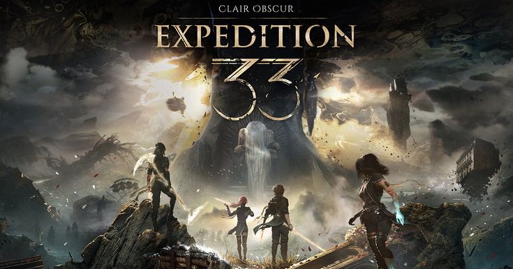 Clair Obscur: Expedition 33 - GOTY 2025 - Key Steam Online