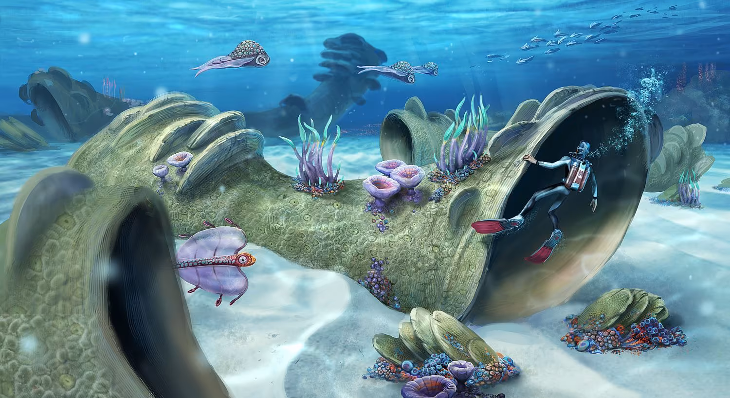 Subnautica - Key Steam Online - VIệt Hóa