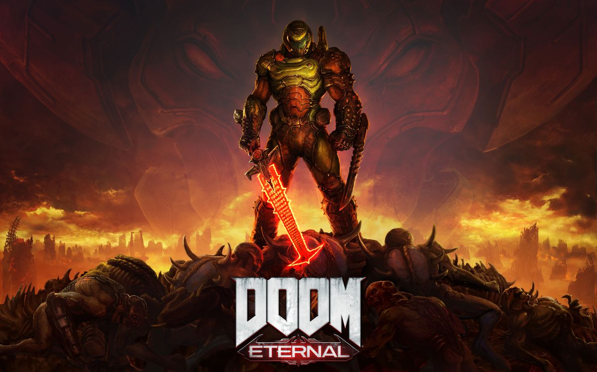 Doom Eternal- Key Steam Online - VIệt Hóa