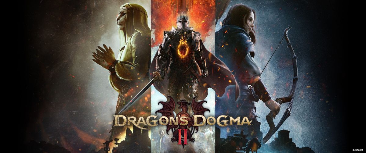 Dragon's Dogma 2 - Key Steam Online - VIệt Hóa