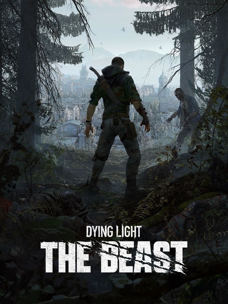 Dying Light: The Beast - Key Steam Bản Quyền Giá Tốt | Deluxe Gaming