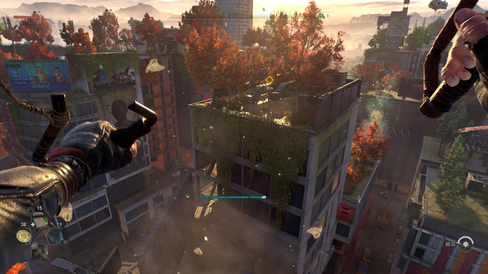 Dying Light 2 Stay Human - Key Steam Online - VIệt Hóa