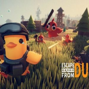 Escape From Duckov - Key Steam Online - VIệt Hóa