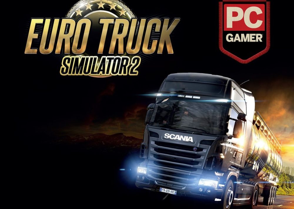 Euro Truck Simulator 2 - Key Steam