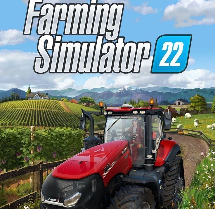Farming Simulator 22 - Key Steam Online - VIệt Hóa