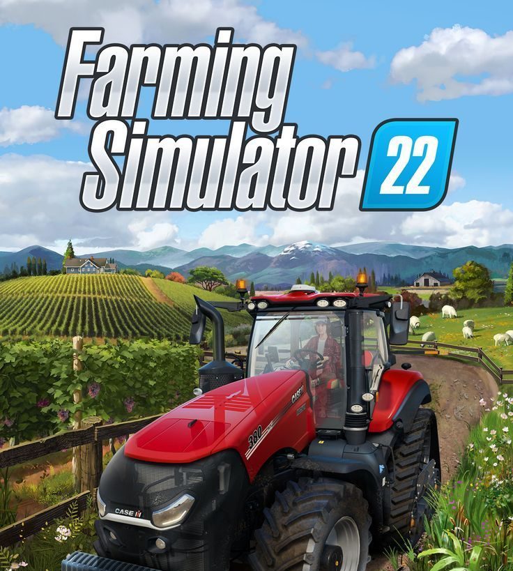 Farming Simulator 22 – Key Steam Online – VIệt Hóa