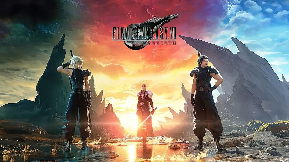 FINAL FANTASY VII REBIRTH – Key Steam Online – VIệt Hóa