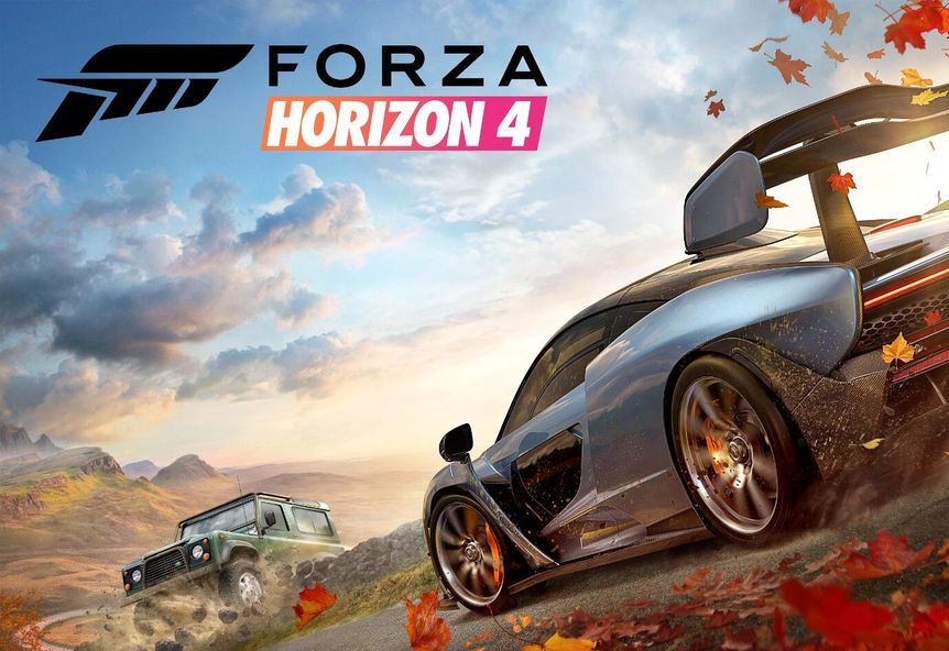 Forza Horizon 4 – Key Steam Online