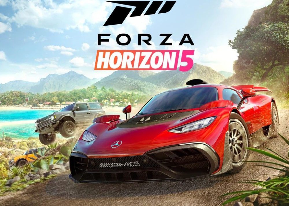 Forza Horizon 5 - Key Steam Online