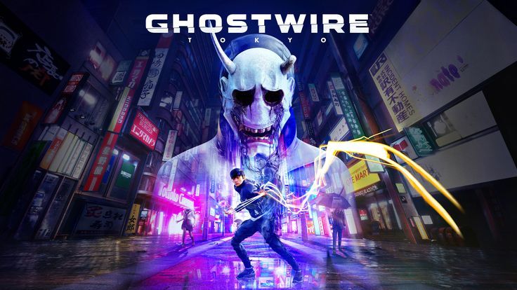 Ghostwire: Tokyo – Key Steam Online – VIệt Hóa
