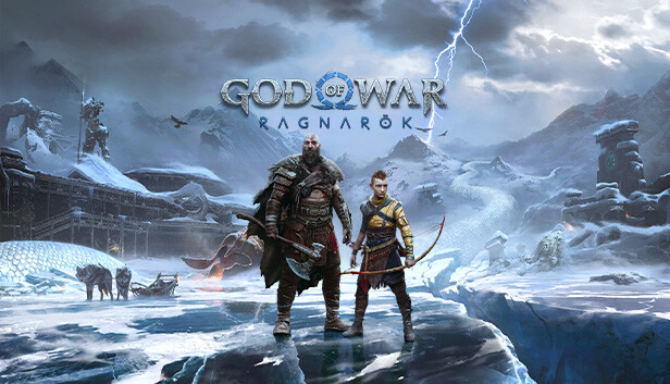 God of War Ragnarök - Key Steam Online - VIệt Hóa