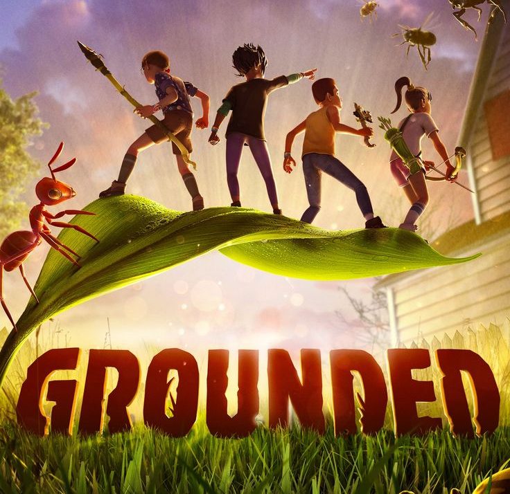 Grounded  - Key Steam Online - VIệt Hóa
