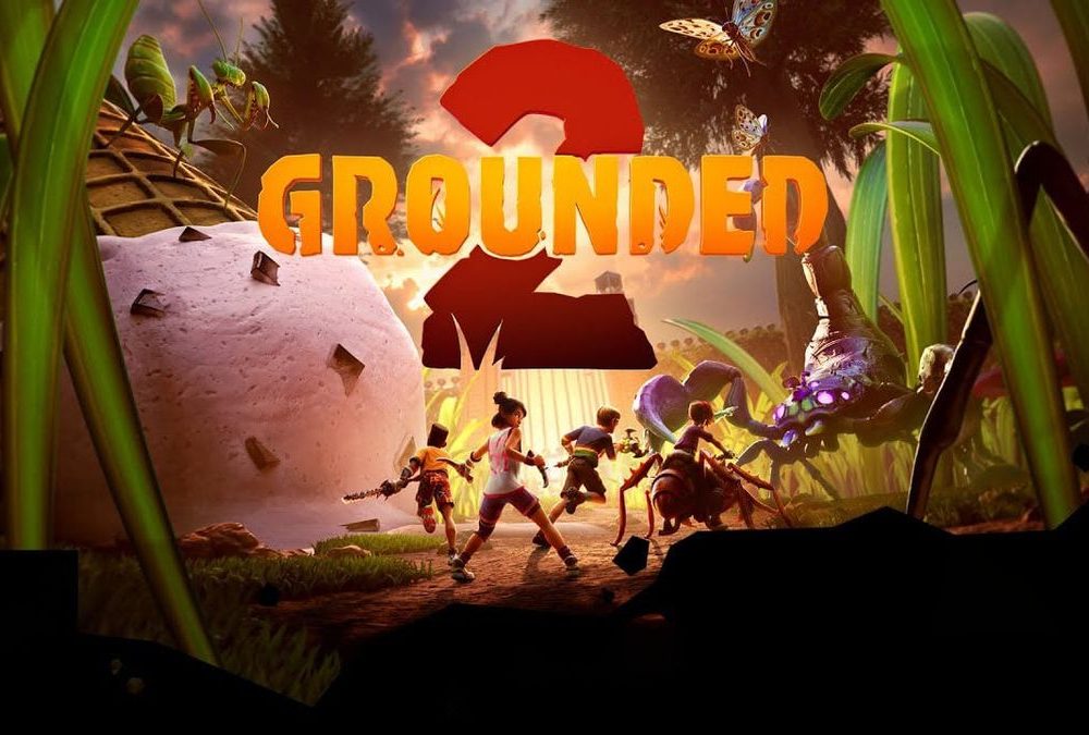 Grounded 2 -Key Steam Online - VIệt Hóa