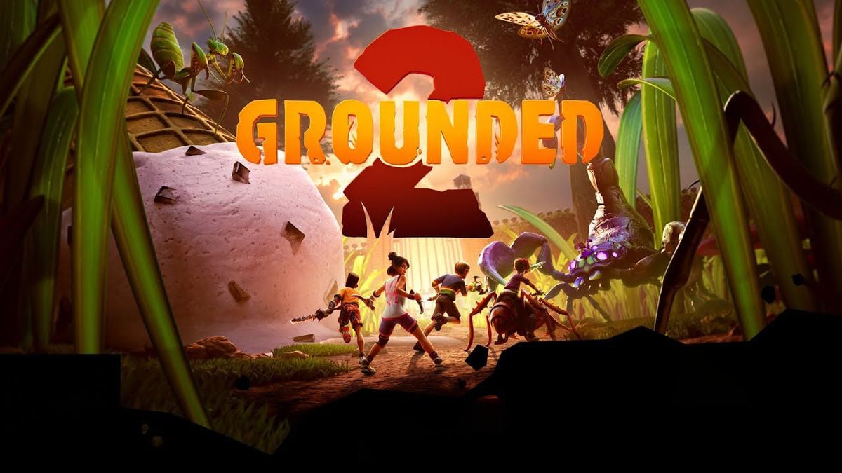 Grounded 2 -Key Steam Online - VIệt Hóa