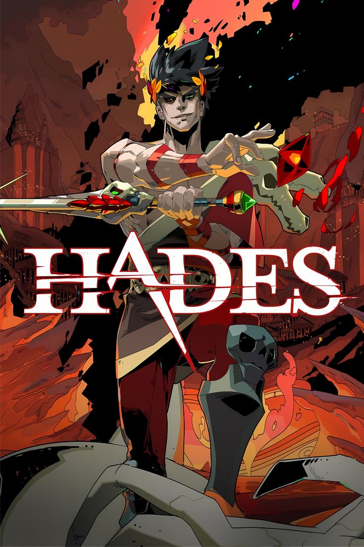 Hades – Key Steam Online – VIệt Hóa