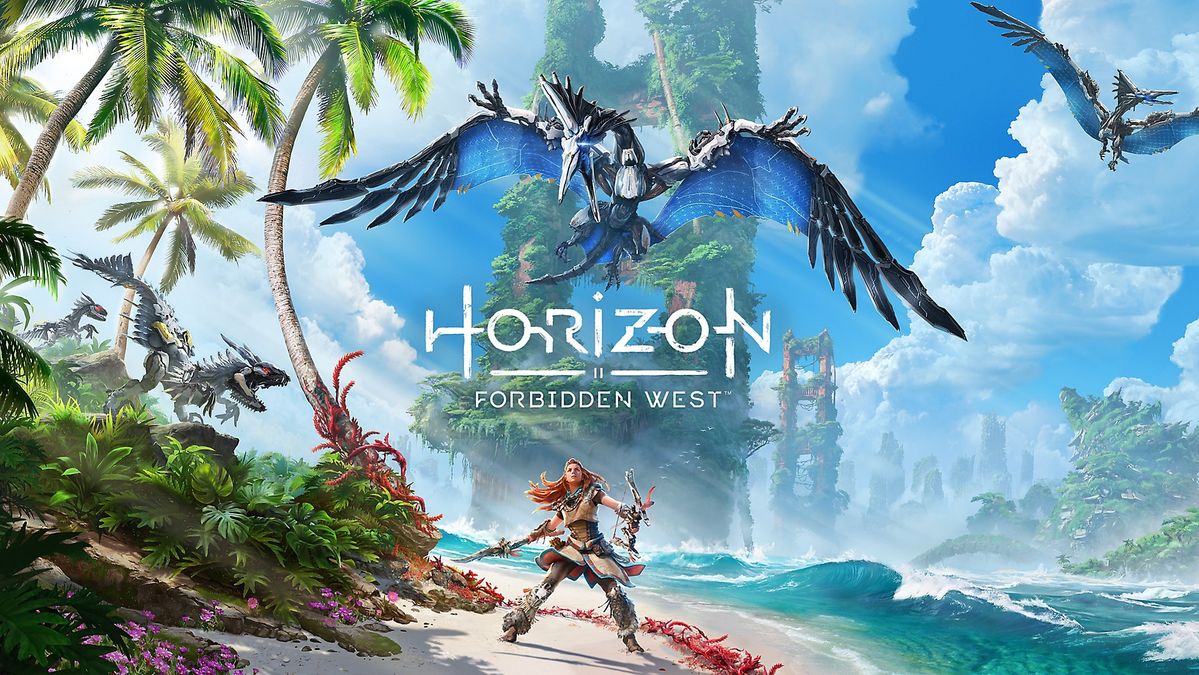 Horizon Forbidden West - Key Steam Online - VIệt Hóa