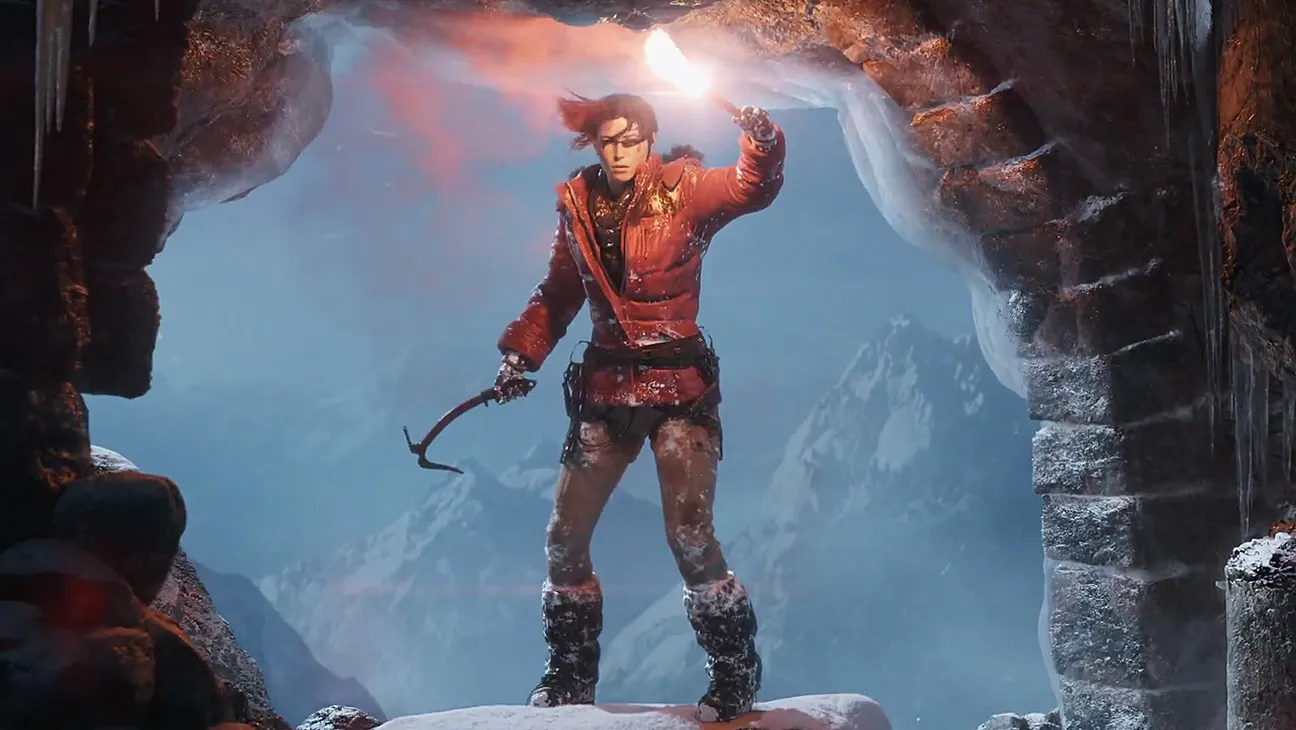 Rise of the Tomb Raider - Key Steam Online - VIệt Hóa
