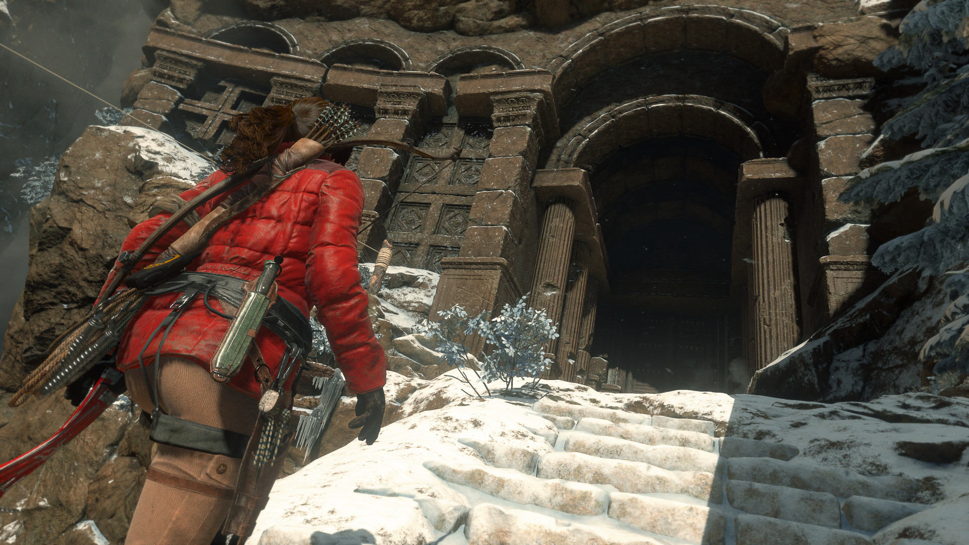 Rise of the Tomb Raider - Key Steam Online - VIệt Hóa
