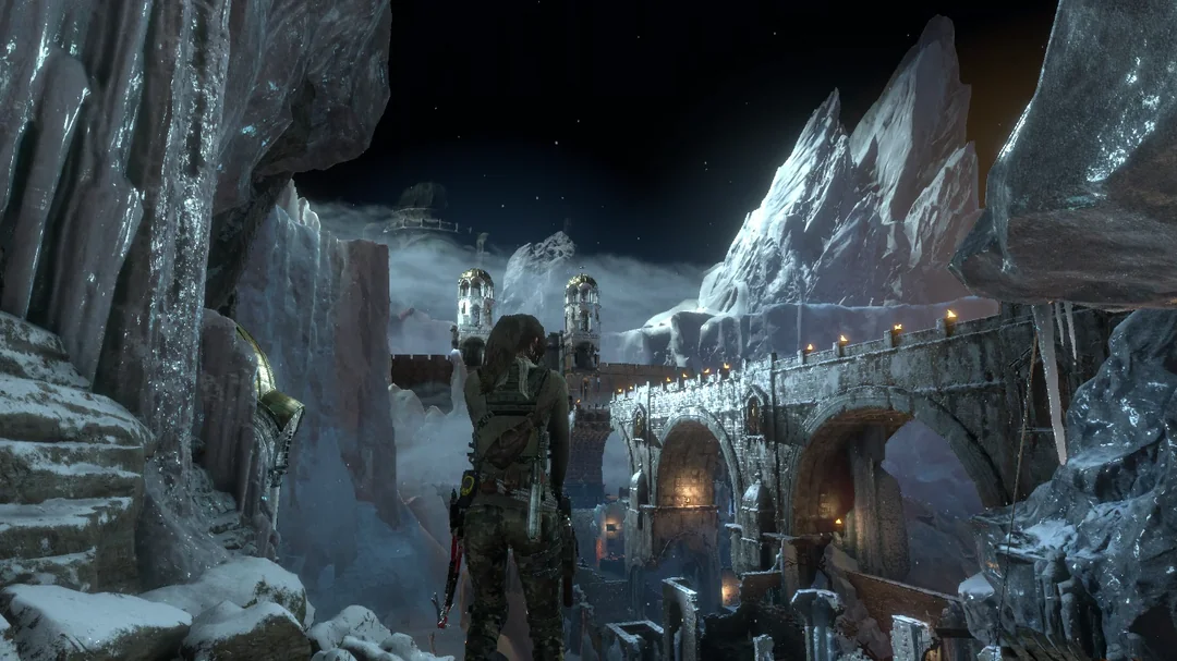Rise of the Tomb Raider - Key Steam Online - VIệt Hóa