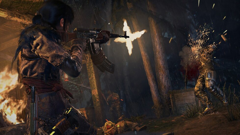 Rise of the Tomb Raider - Key Steam Online - VIệt Hóa