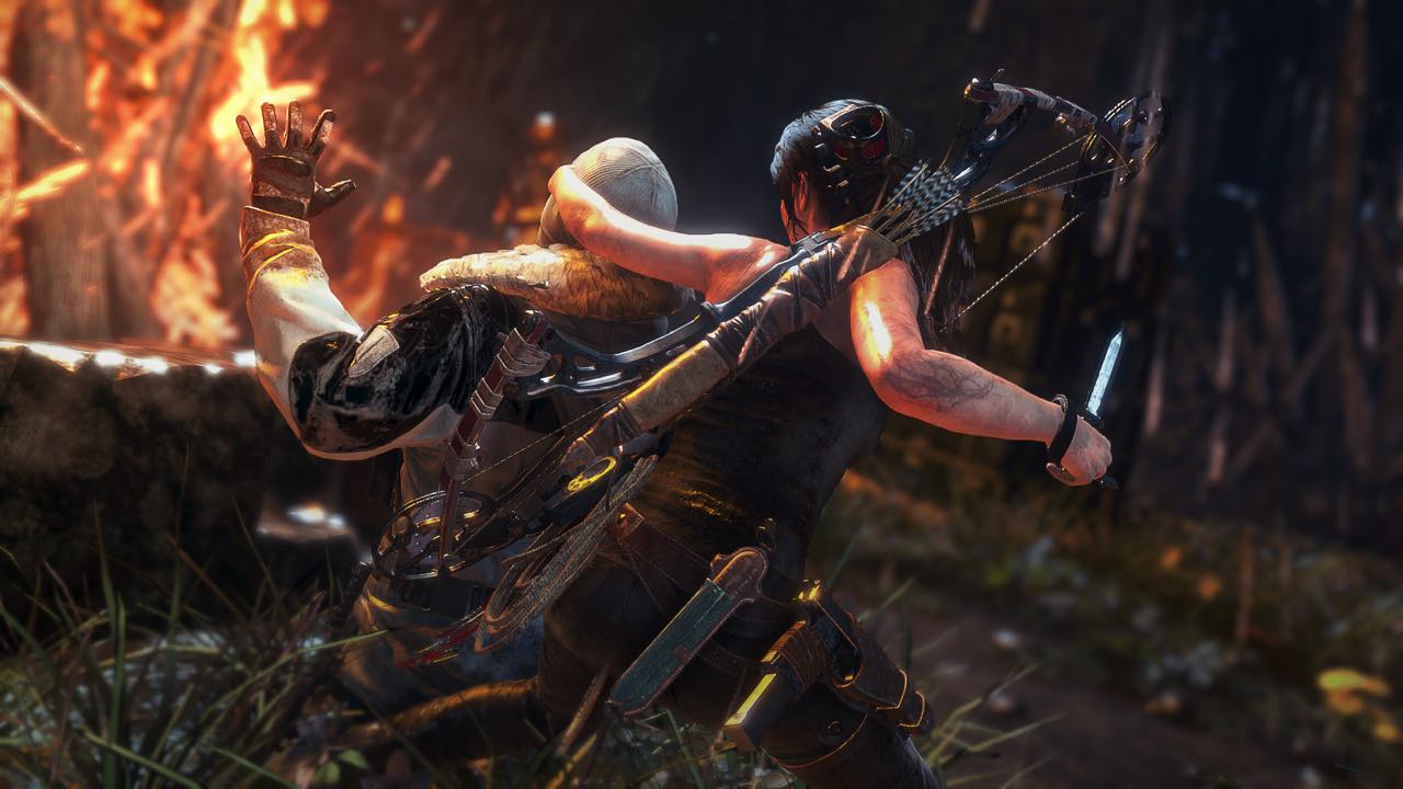 Rise of the Tomb Raider - Key Steam Online - VIệt Hóa
