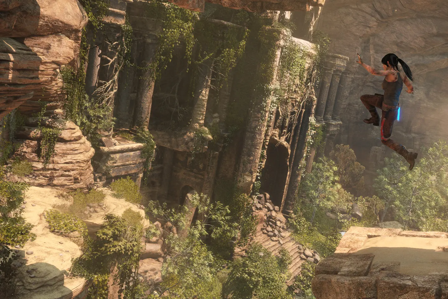 Rise of the Tomb Raider - Key Steam Online - VIệt Hóa