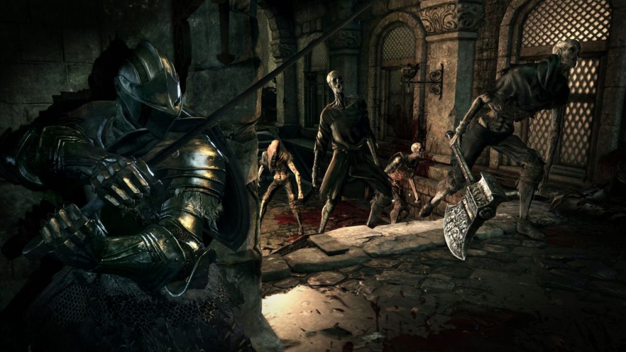 Dark Souls: Remastered - Key Steam Online - VIệt Hóa