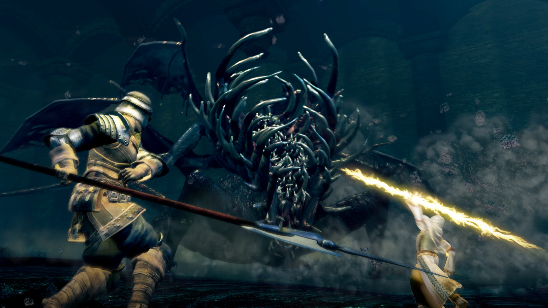Dark Souls: Remastered - Key Steam Online - VIệt Hóa