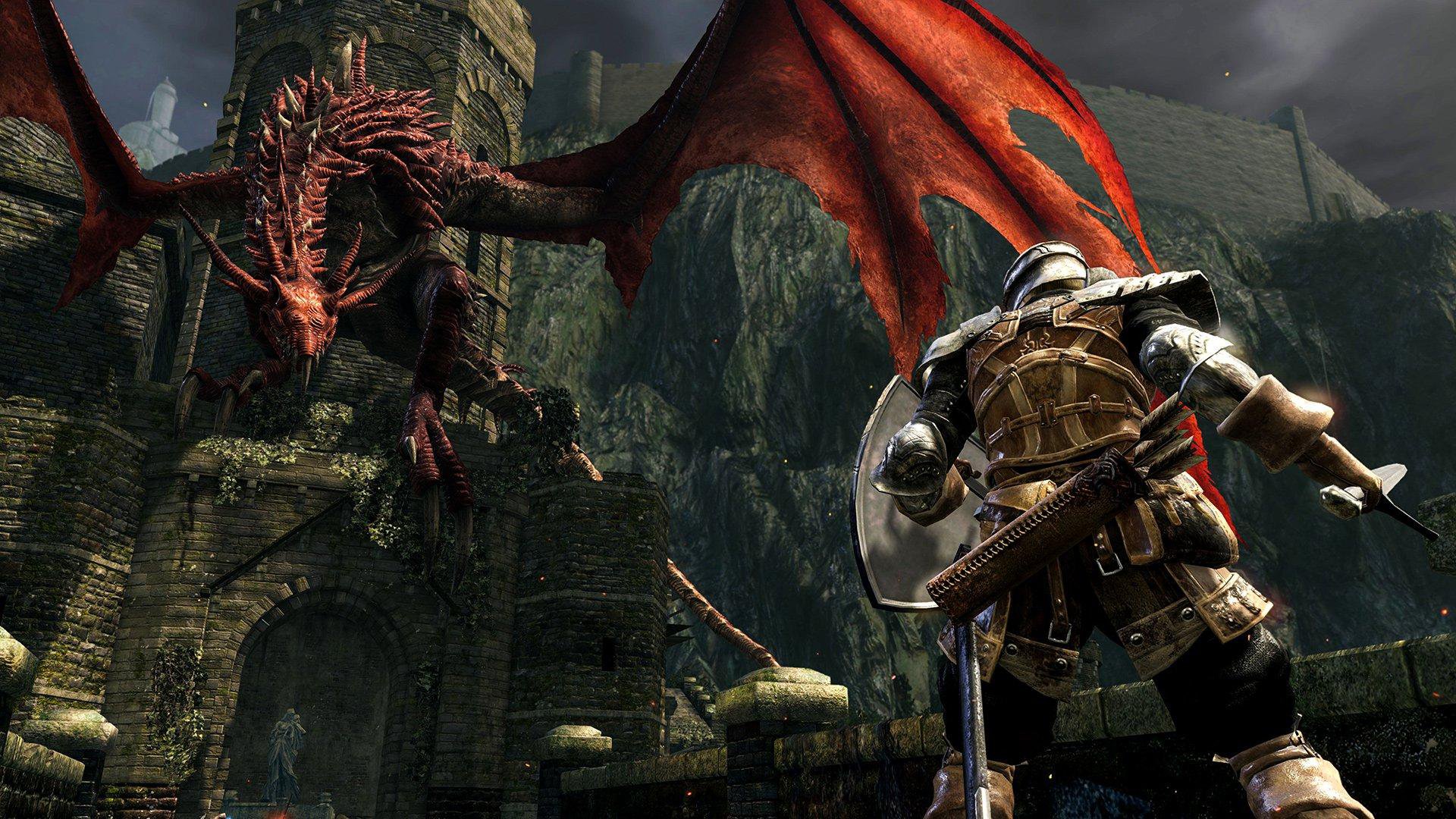 Dark Souls: Remastered - Key Steam Online - VIệt Hóa