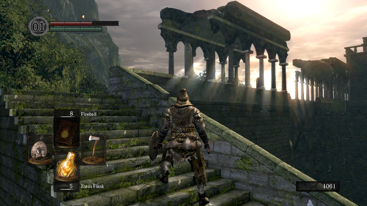 Dark Souls: Remastered - Key Steam Online - VIệt Hóa