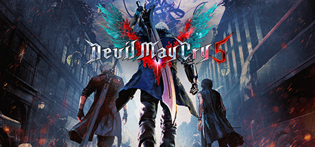 Devil May Cry 5- Key Steam Online - VIệt Hóa