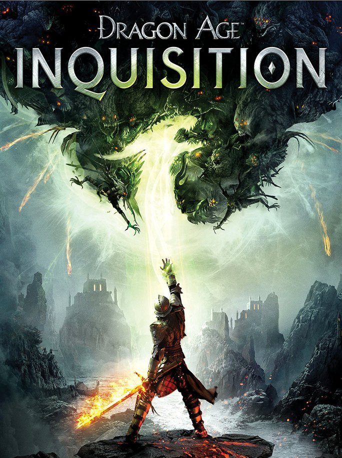 Dragon Age: Inquisition  - Key Steam