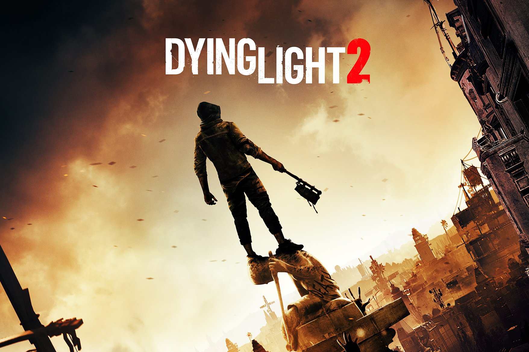 Dying Light 2 Stay Human  - Key Steam Online - VIệt Hóa