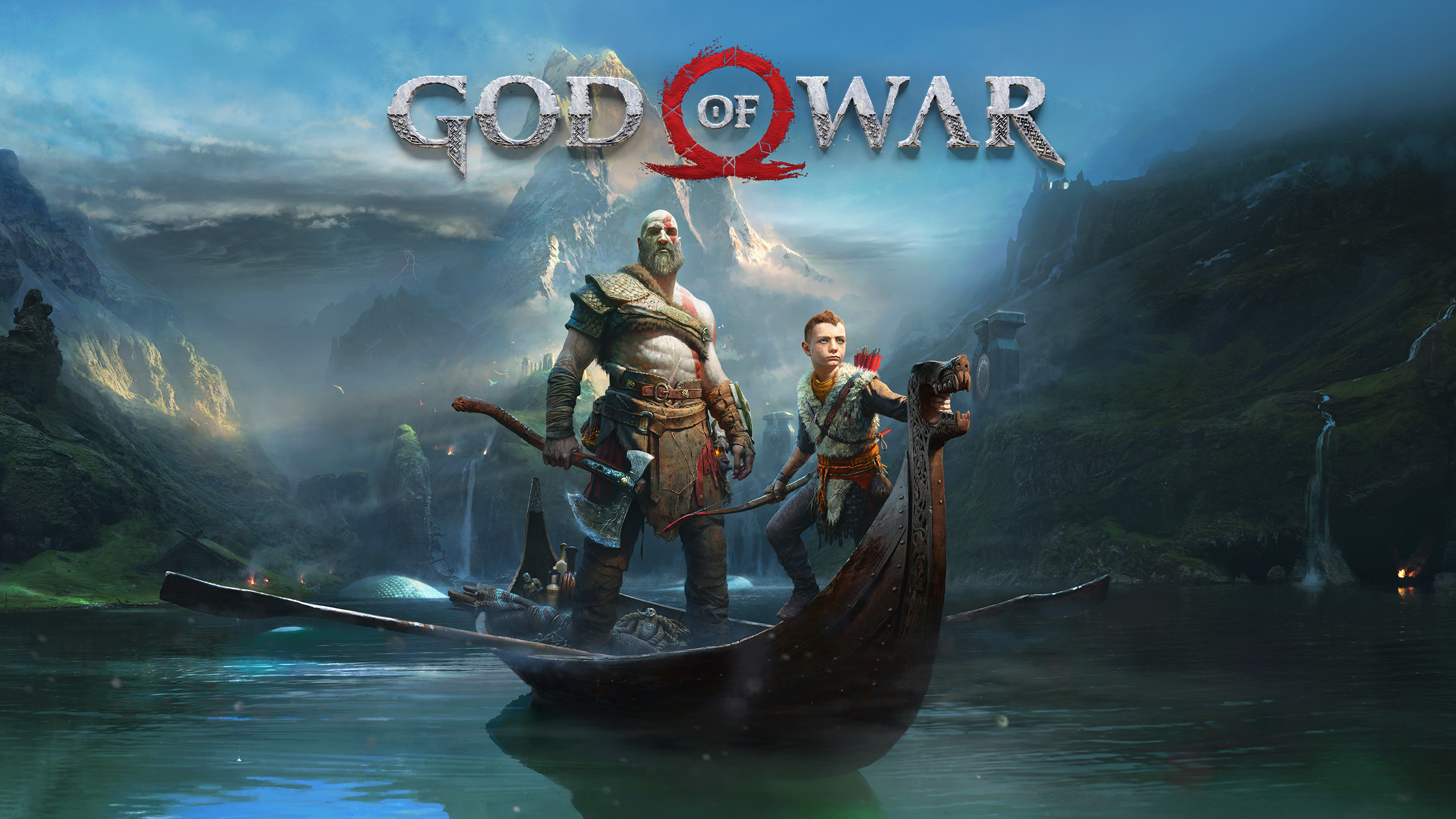 God of War - Key Steam Online - VIệt Hóa